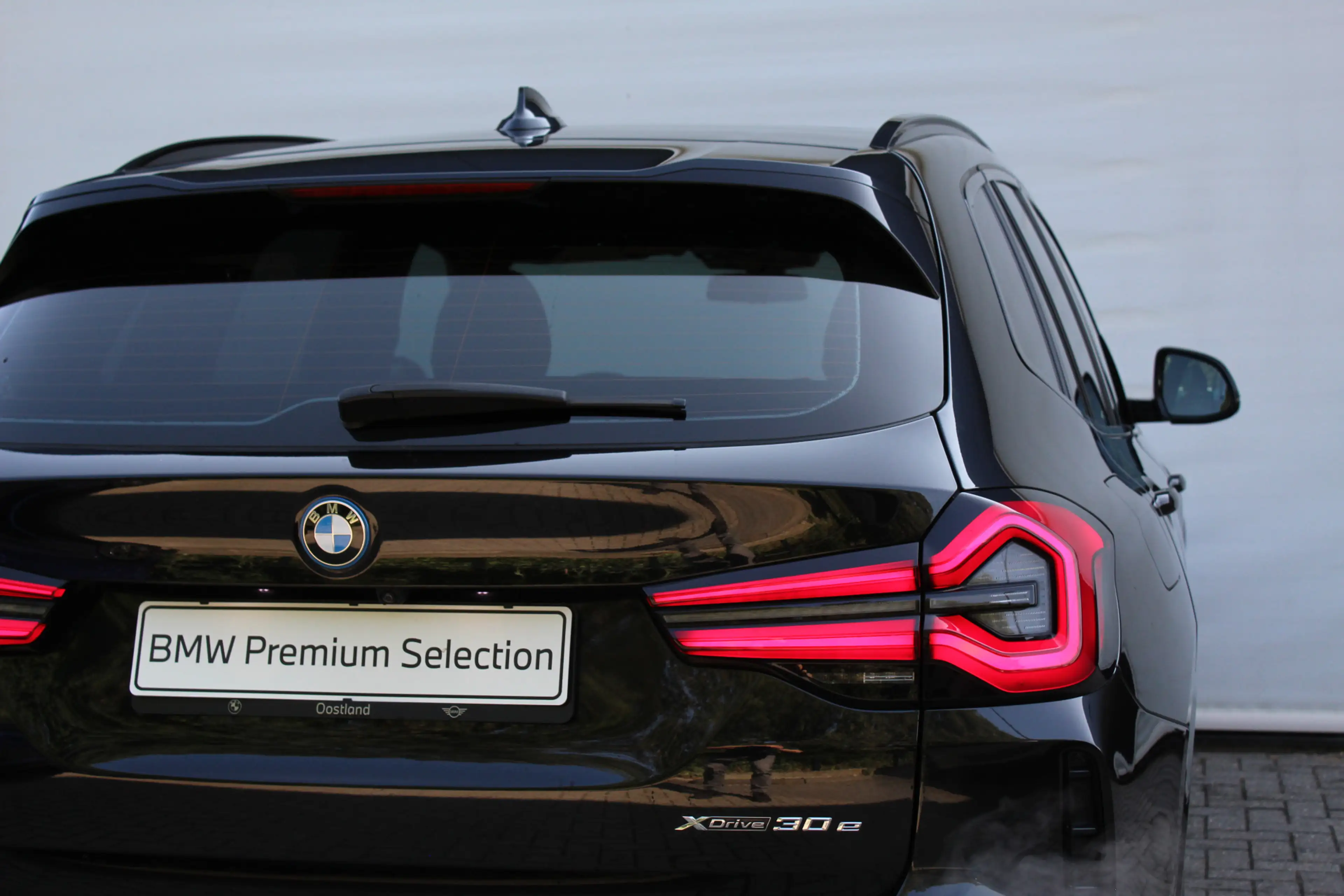BMW X3 xDrive30e High Executive M Sport Automaat / Panora — photo 11
