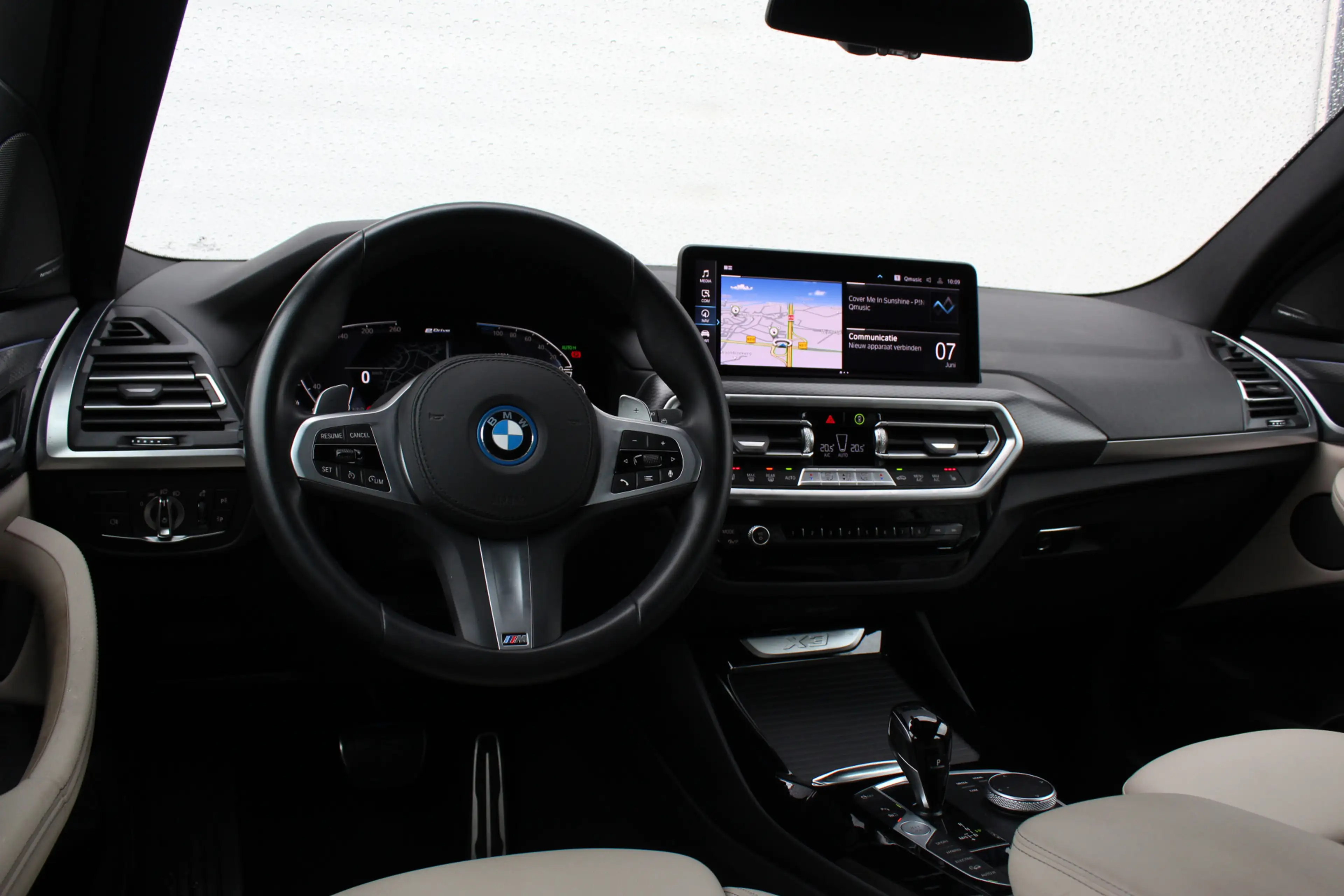 BMW X3 xDrive30e High Executive M Sport Automaat / Panora — photo 12