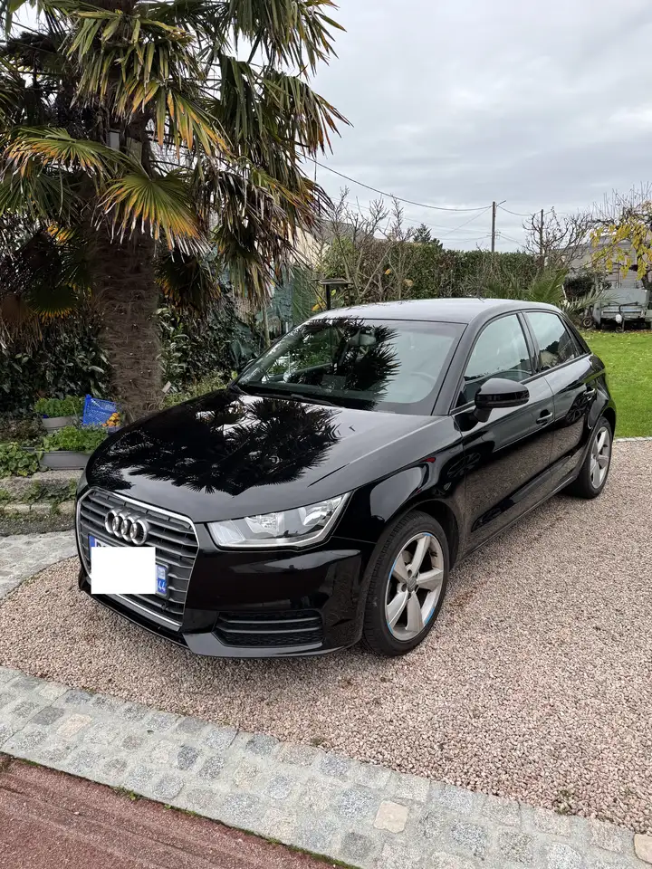 Audi A1 Sportback 1.0 TFSI ultra 95 Ambition
