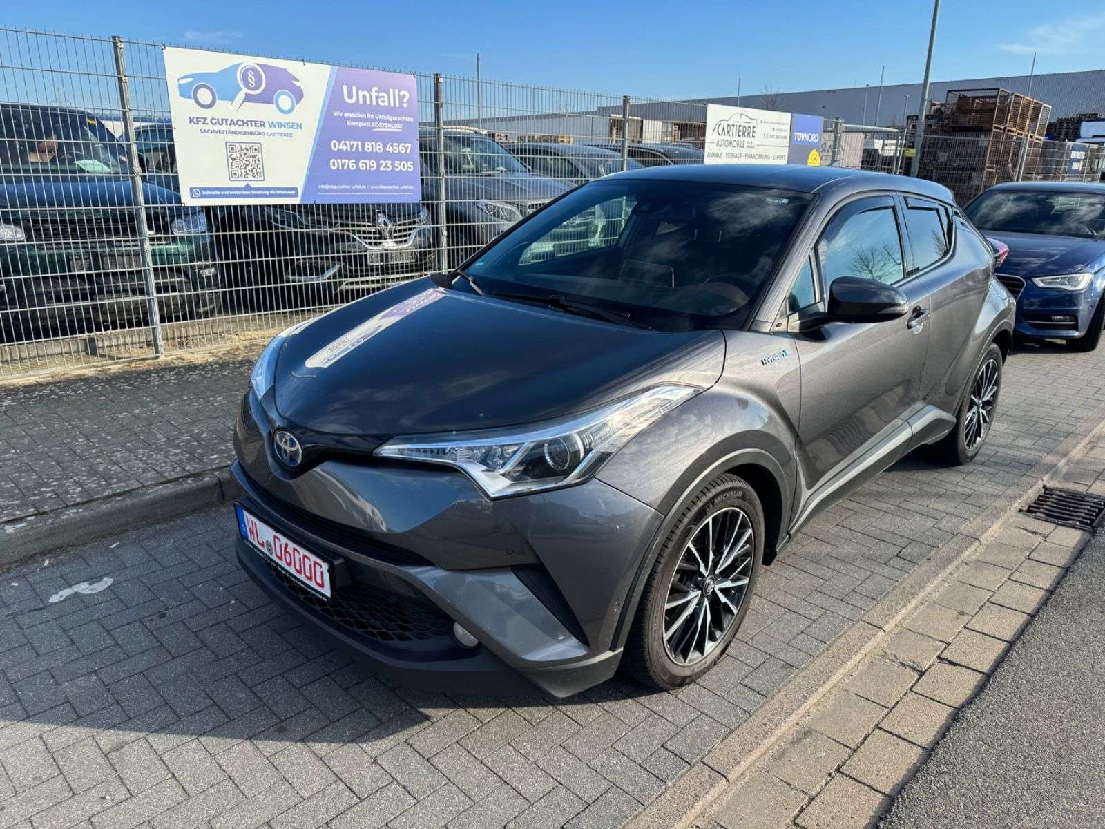 Second hand Toyota C-Hr 1.8