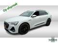 Audi e-tron 50 quattro S edition 71 kWh 2e-Eig. & Keurig-Onder Wit - thumbnail 1
