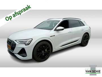 50 quattro S edition 71 kWh 2e-Eig. & Keurig-Onder