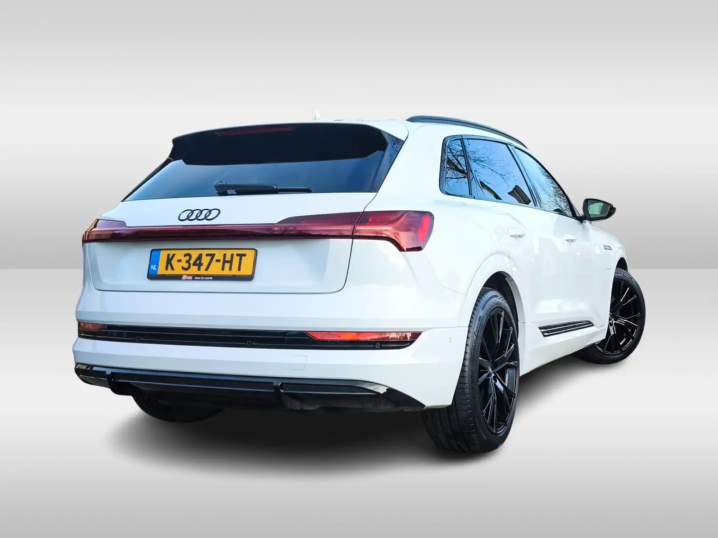 Audi e-tron 50 quattro S edition 71 kWh 2e-Eig. & Keurig-Onder Alb - 2