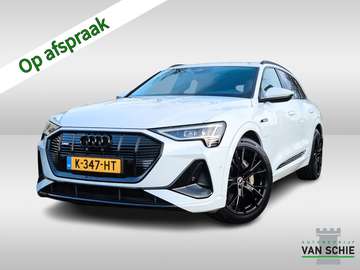 50 quattro S edition 71 kWh 2e-Eig. & Keurig-Onder