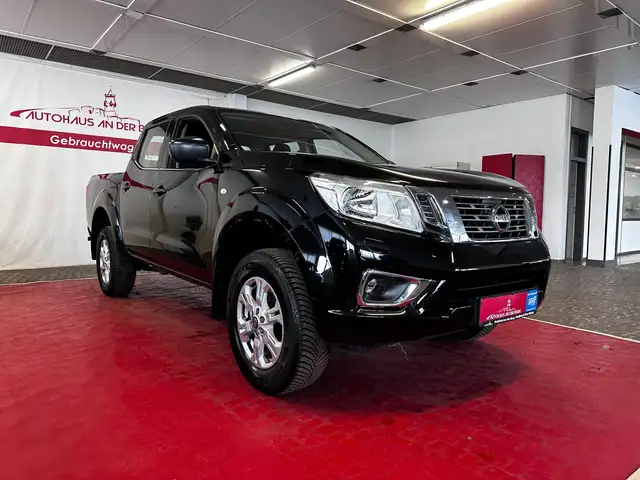 Nissan NP300 Acenta Double Cab 4x4 //1.Hd +AHK + BT + DAB \\