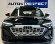 Audi Q8 e-tron 89kWh 50Sportback Quattro S-line PANO B&O TVAC FUL Noir - thumbnail 2