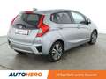 Honda Jazz 1.3 i-VTEC Elegance*NAV*LIMIT*CAM*PDC*SHZ*BT Gris - thumbnail 6