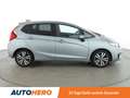 Honda Jazz 1.3 i-VTEC Elegance*NAV*LIMIT*CAM*PDC*SHZ*BT Gris - thumbnail 7