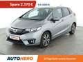 Honda Jazz 1.3 i-VTEC Elegance*NAV*LIMIT*CAM*PDC*SHZ*BT Gris - thumbnail 1