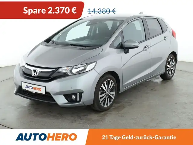 Honda Jazz 1.3 i-VTEC Elegance*NAV*LIMIT*CAM*PDC*SHZ*BT