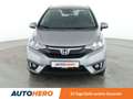 Honda Jazz 1.3 i-VTEC Elegance*NAV*LIMIT*CAM*PDC*SHZ*BT Gris - thumbnail 9