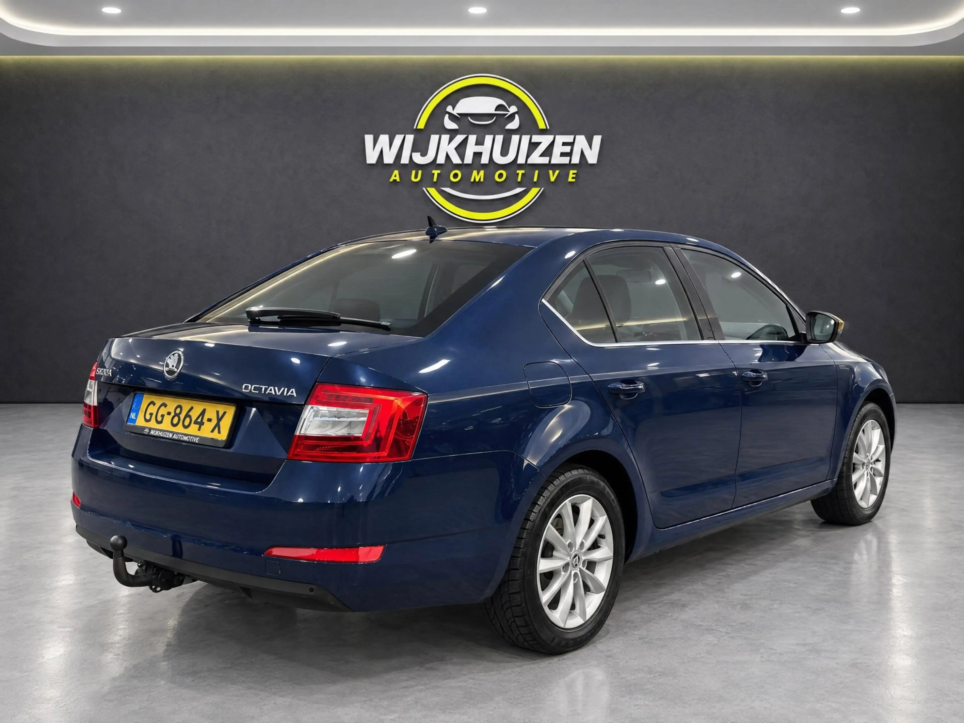 Skoda Octavia 1.2 TSI Greentech Ambition Businessline met Climat — photo 4