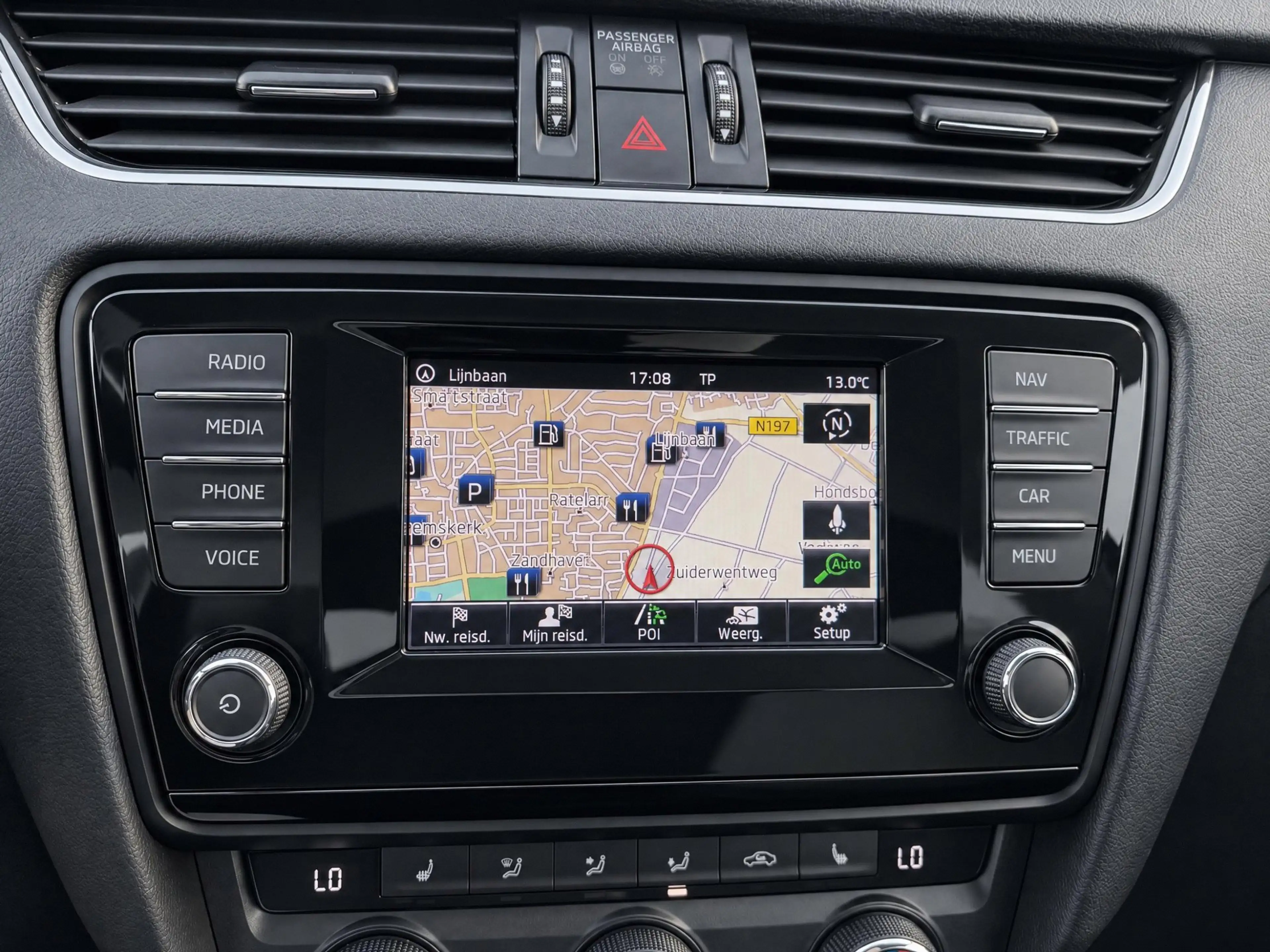 Skoda Octavia 1.2 TSI Greentech Ambition Businessline met Climat — photo 14