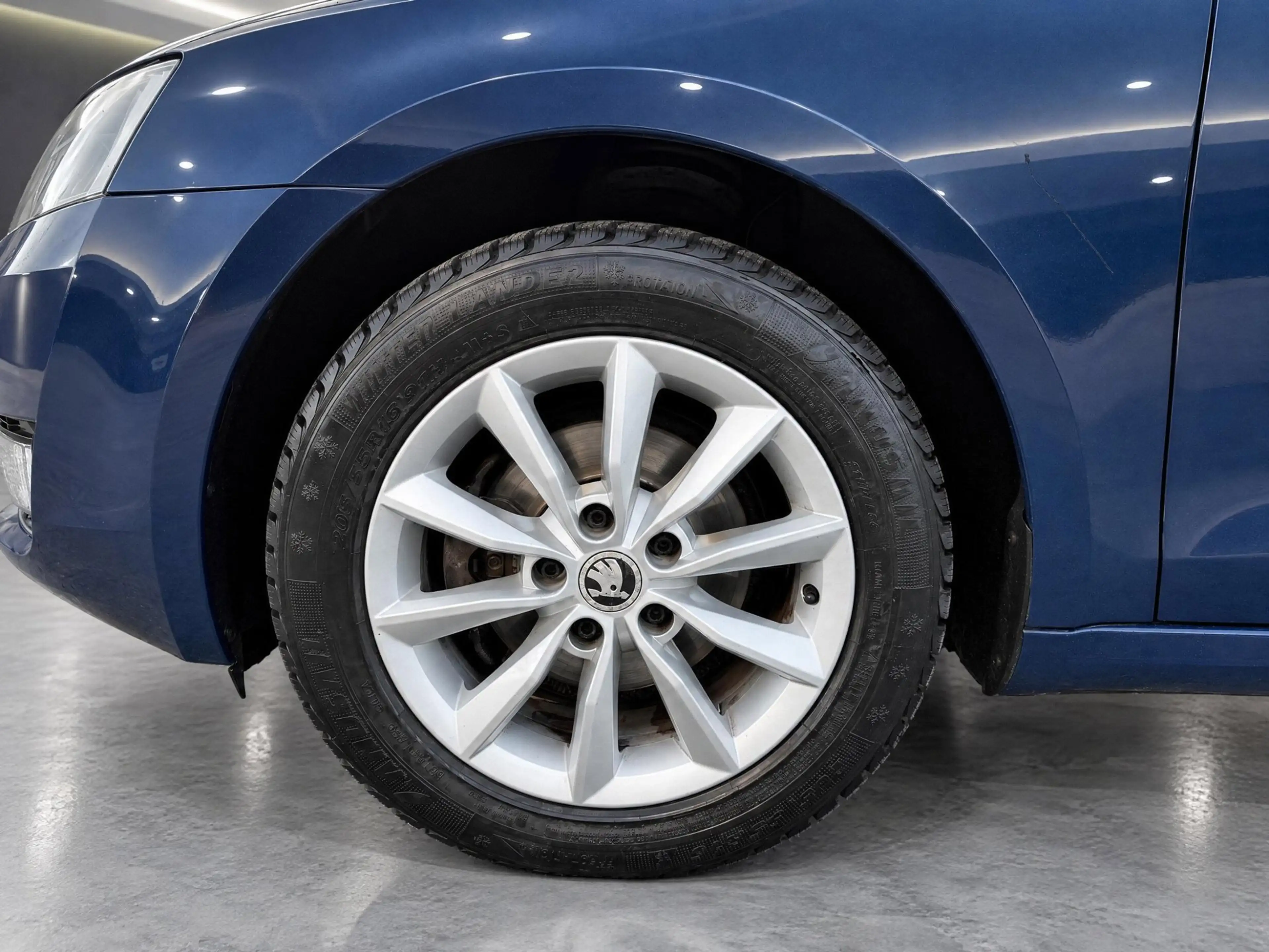 Skoda Octavia 1.2 TSI Greentech Ambition Businessline met Climat — photo 10