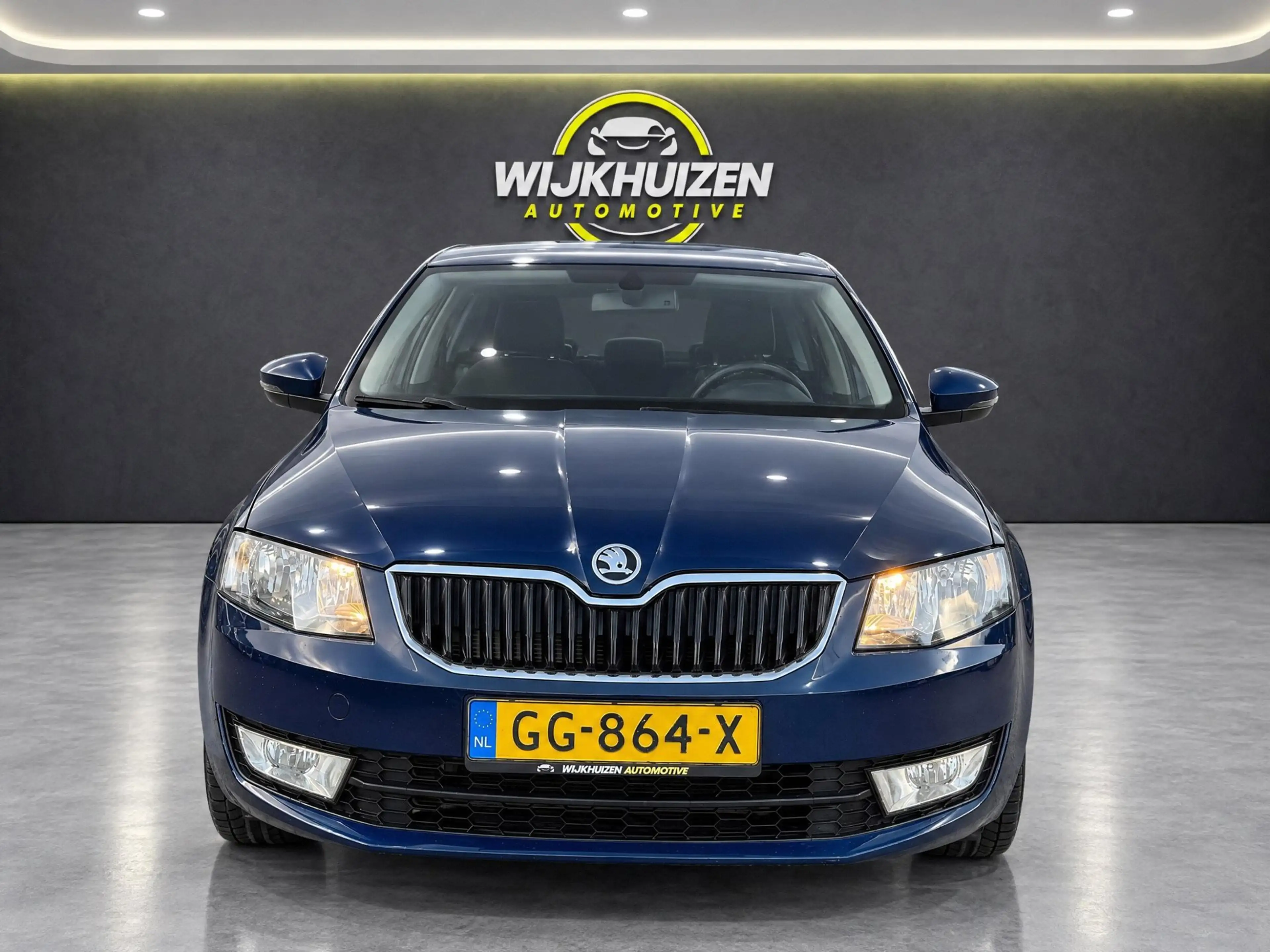 Skoda Octavia 1.2 TSI Greentech Ambition Businessline met Climat — photo 2