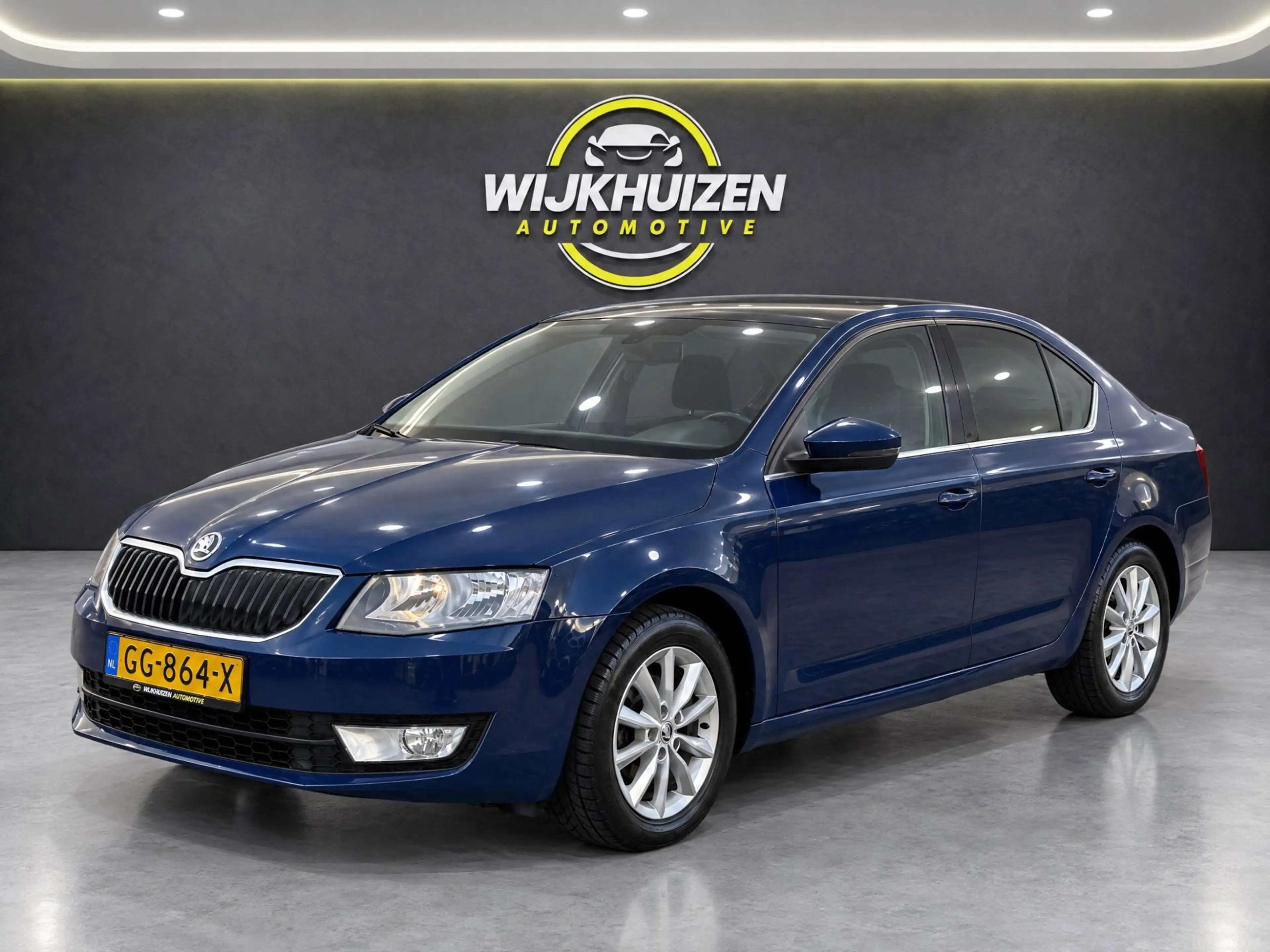 Skoda Octavia 1.2 TSI Greentech Ambition Businessline met Climat — photo 9