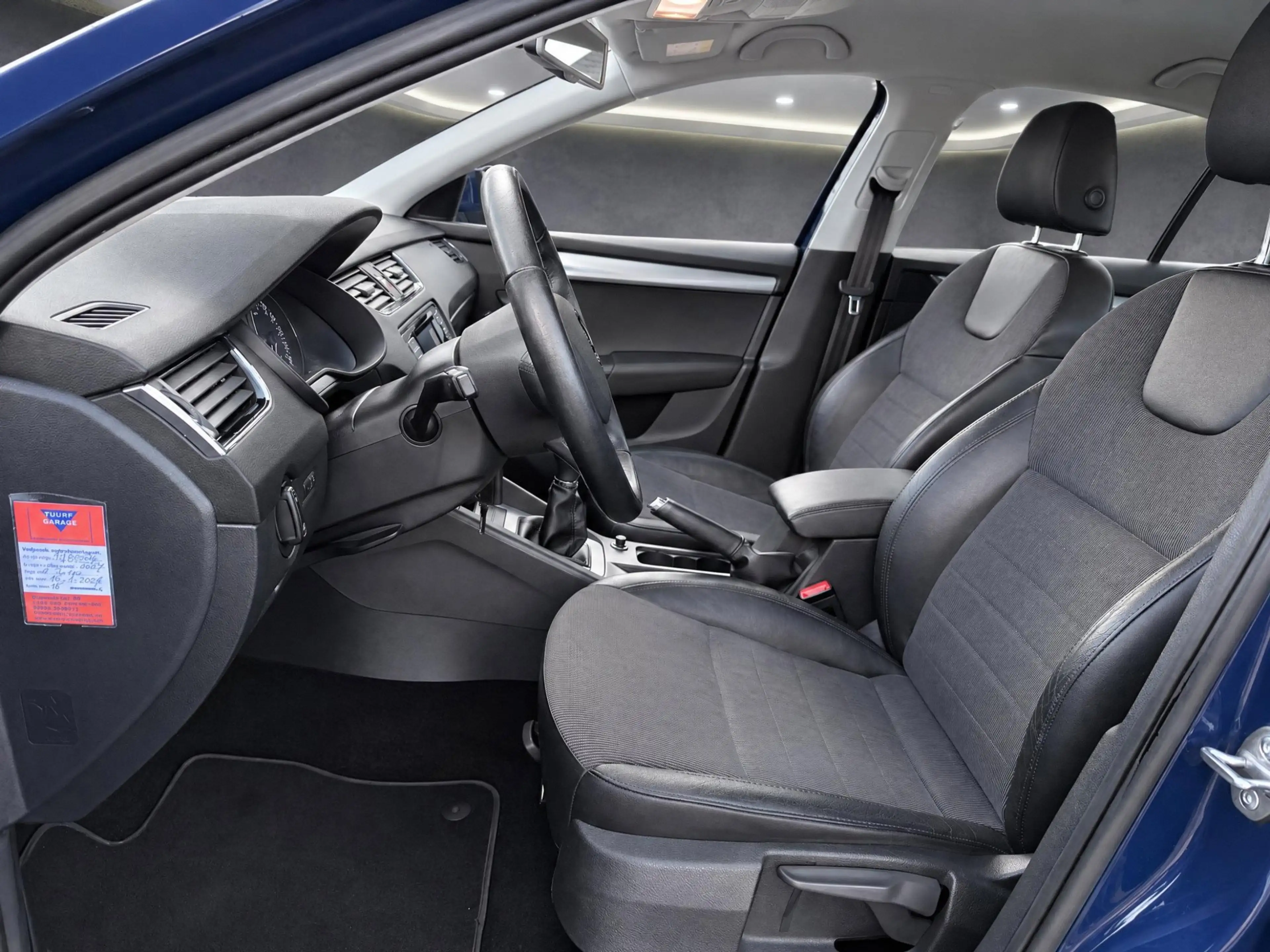 Skoda Octavia 1.2 TSI Greentech Ambition Businessline met Climat — photo 11