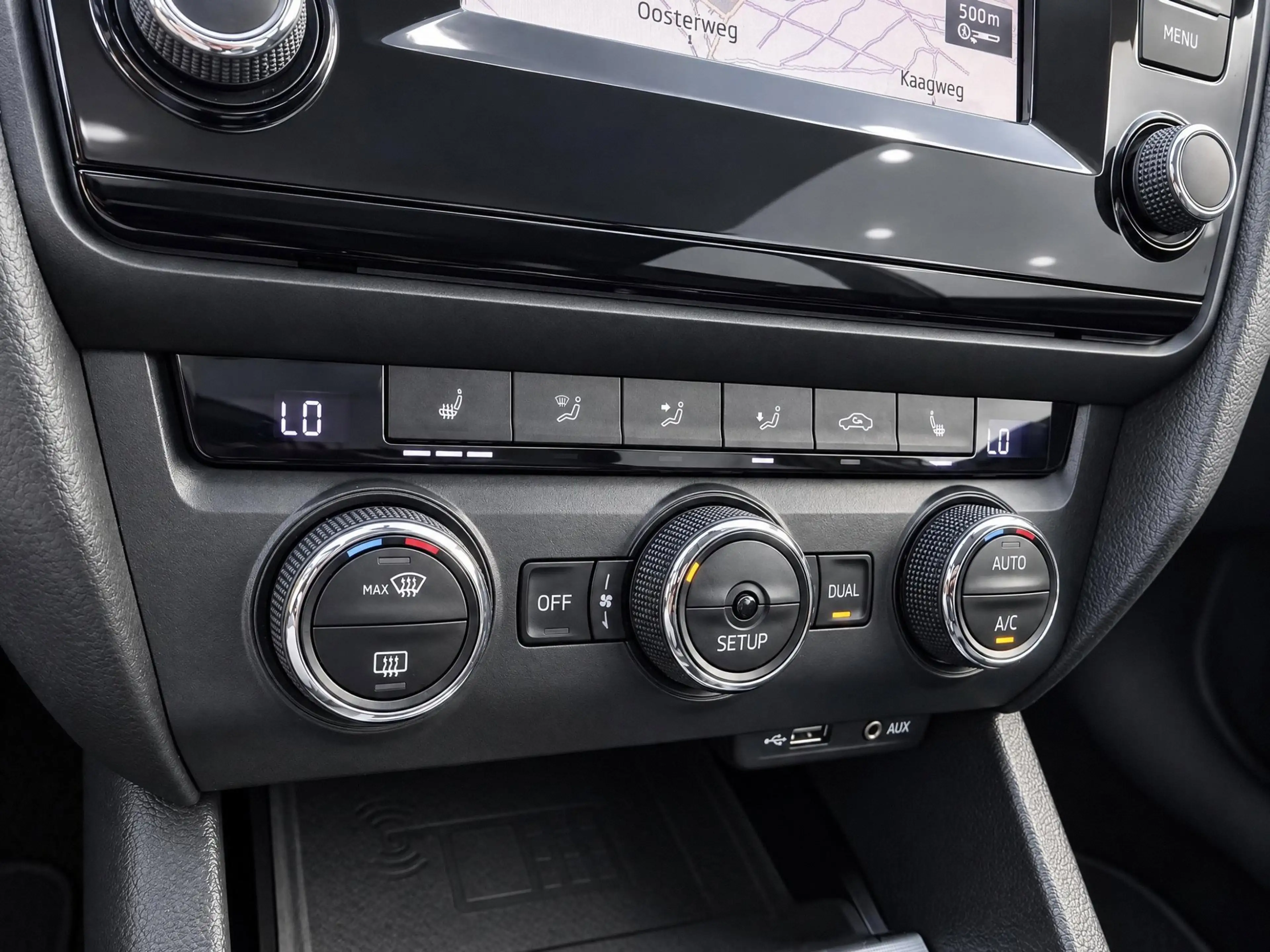 Skoda Octavia 1.2 TSI Greentech Ambition Businessline met Climat — photo 15