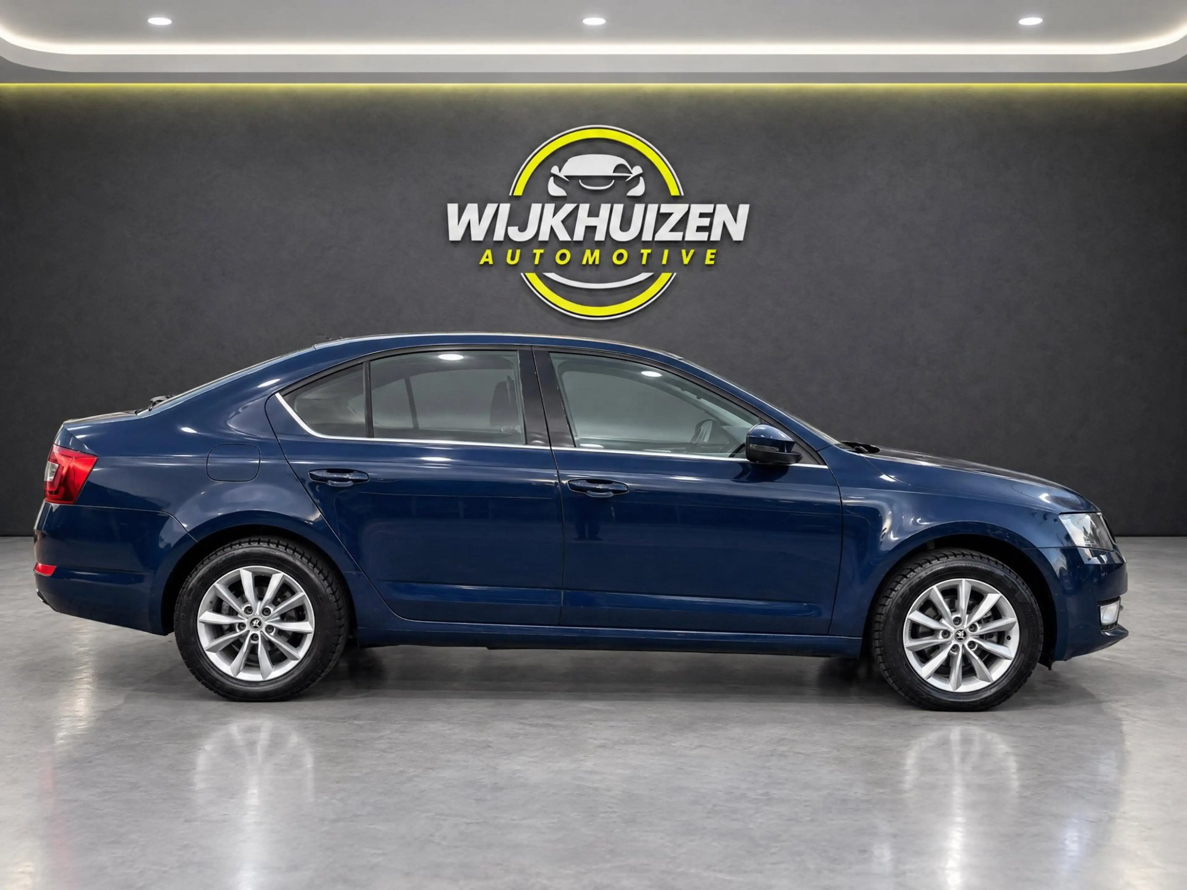 Skoda Octavia 1.2 TSI Greentech Ambition Businessline met Climat — photo 3