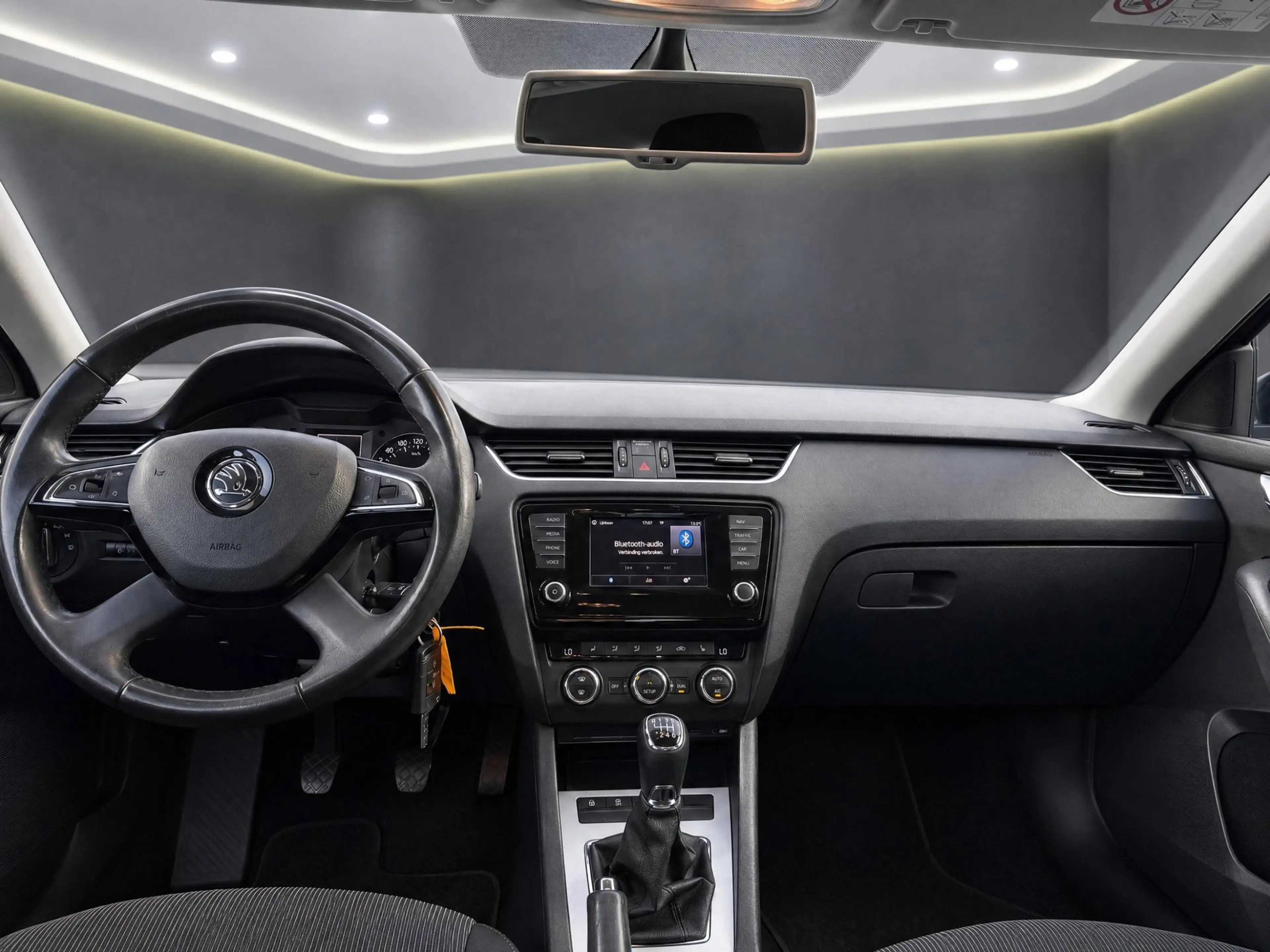 Skoda Octavia 1.2 TSI Greentech Ambition Businessline met Climat — photo 13