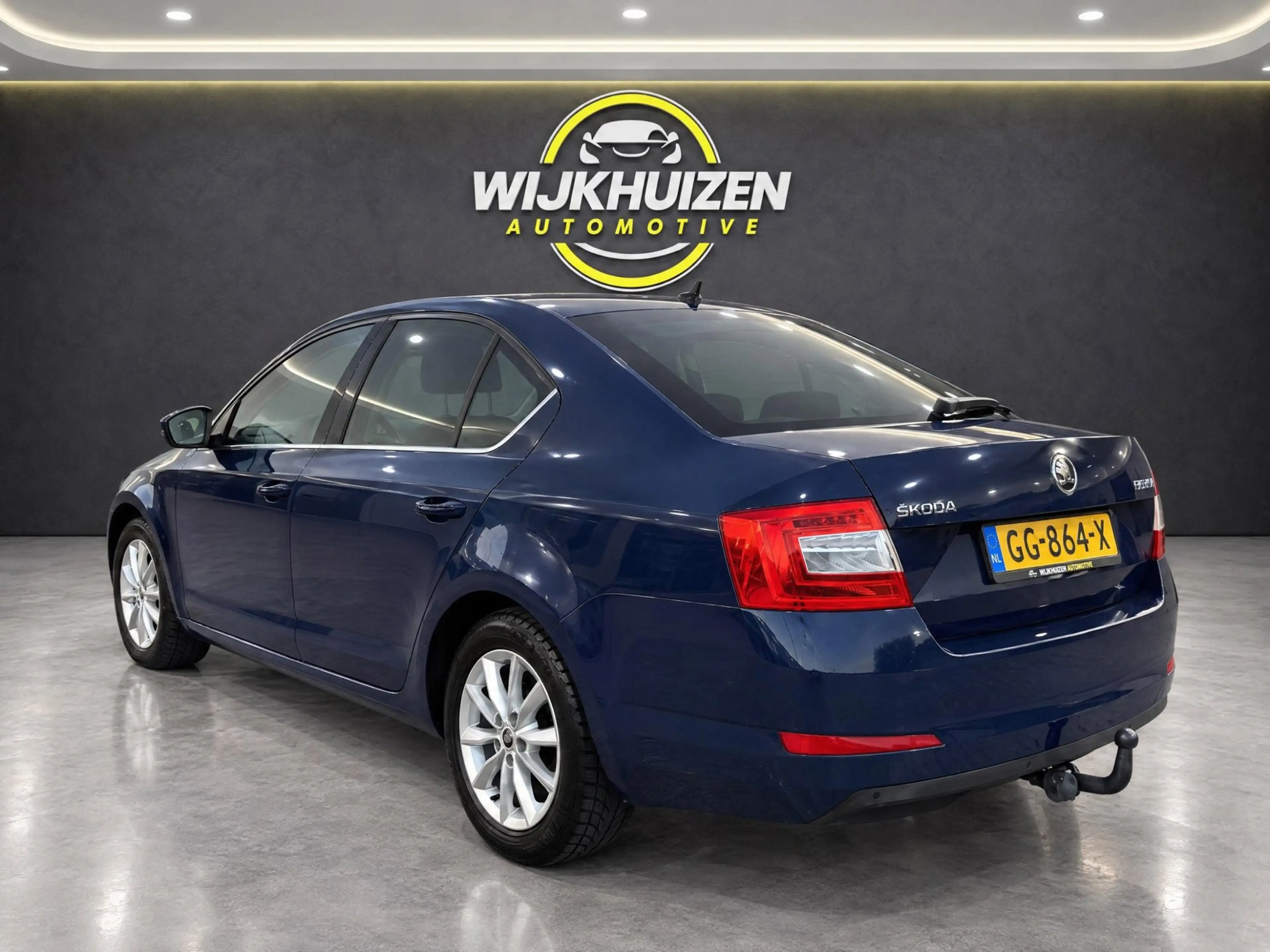 Skoda Octavia 1.2 TSI Greentech Ambition Businessline met Climat — photo 7