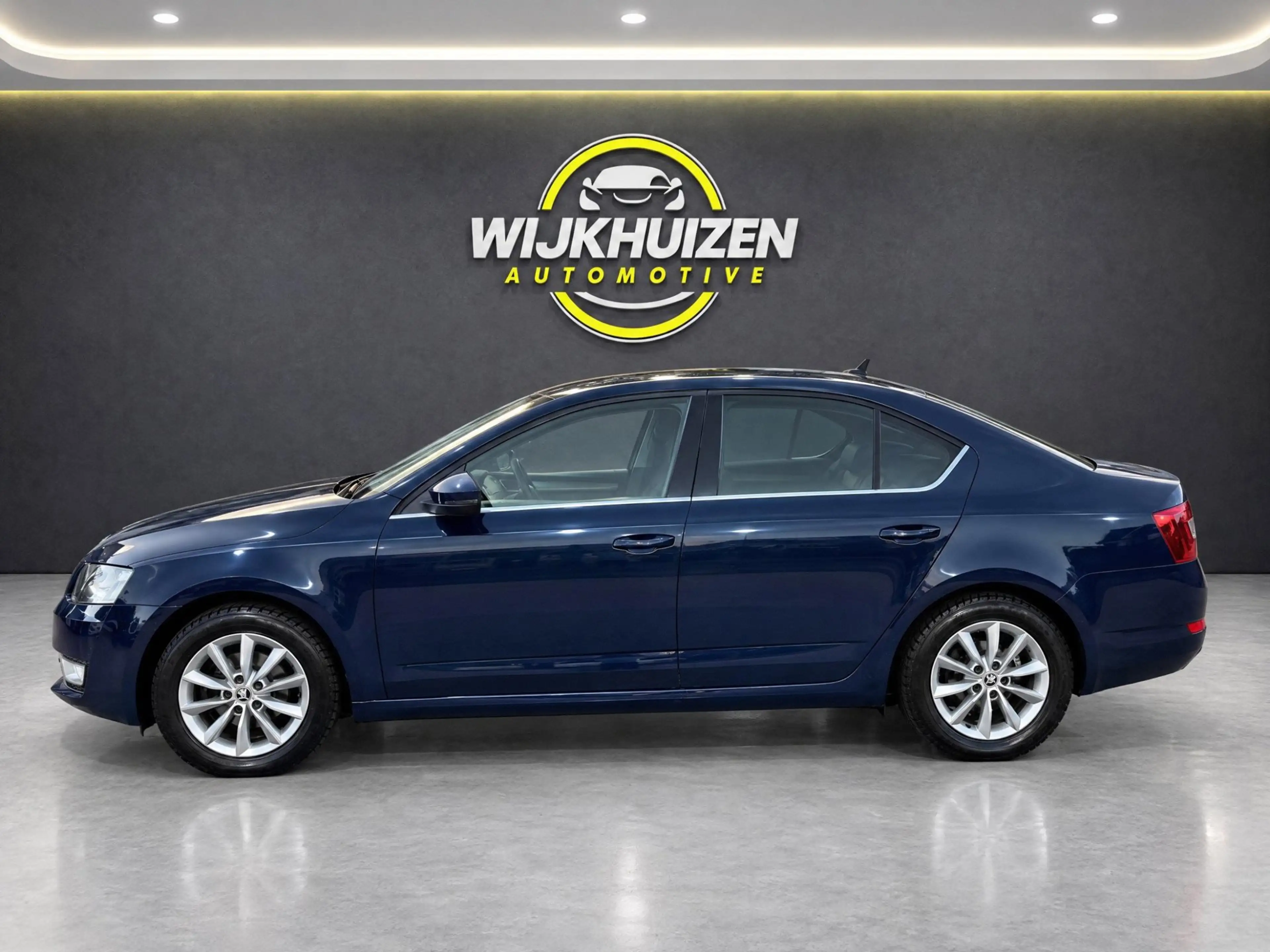 Skoda Octavia 1.2 TSI Greentech Ambition Businessline met Climat — photo 8