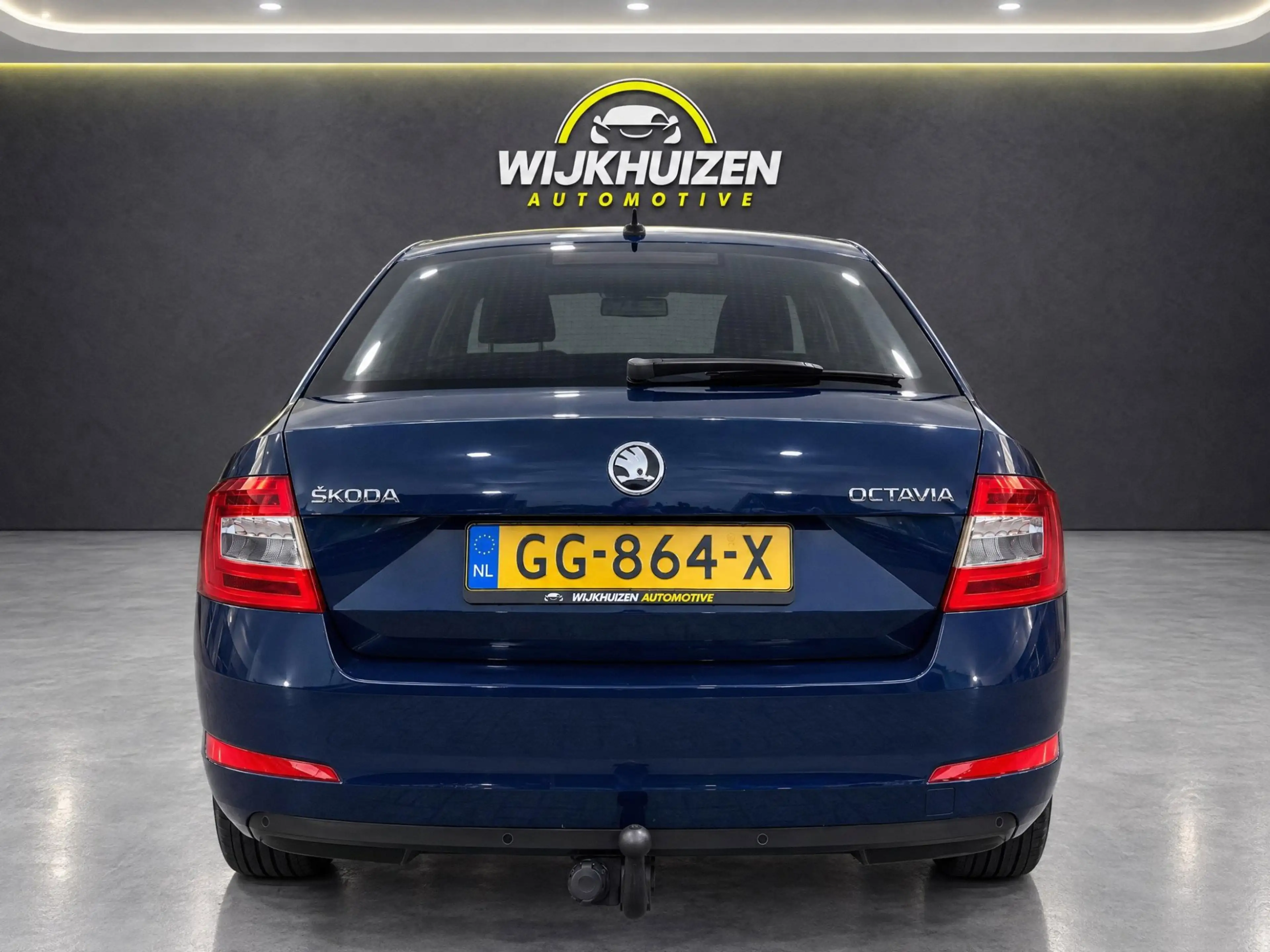Skoda Octavia 1.2 TSI Greentech Ambition Businessline met Climat — photo 6