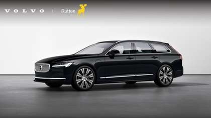 Volvo V90 T6 350PK Recharge AWD Ultimate Bright / Luchtverin