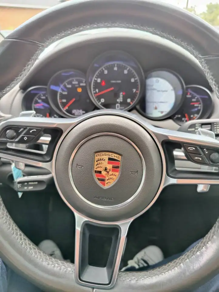 Porsche Cayenne fotografie Porsche Cayenne