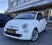 Fiat 500 Dolcevita 1,0 GSE Hybrid *1.BESITZ *NAVI *APP *PDC HI *KLIMAAUT. *TEMPOMAT Weiß - thumbnail 1
