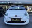 Fiat 500 Dolcevita 1,0 GSE Hybrid *1.BESITZ *NAVI *APP *PDC HI *KLIMAAUT. *TEMPOMAT Weiß - thumbnail 2