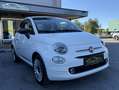 Fiat 500 Dolcevita 1,0 GSE Hybrid *1.BESITZ *NAVI *APP *PDC HI *KLIMAAUT. *TEMPOMAT Weiß - thumbnail 3