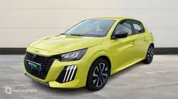 Peugeot 208 1.2 PureTech 100ch S\u0026S Active