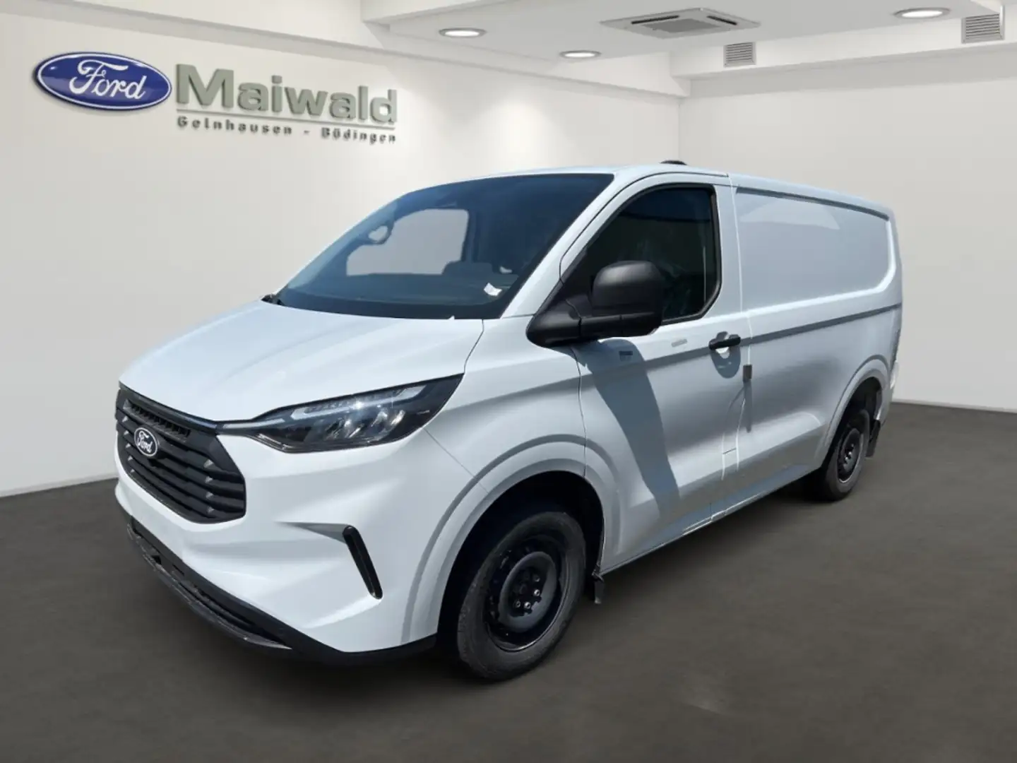 Ford Transit Custom Kasten 280 L1 Trend FWD 2.0 EcoBlue Blanc - 1
