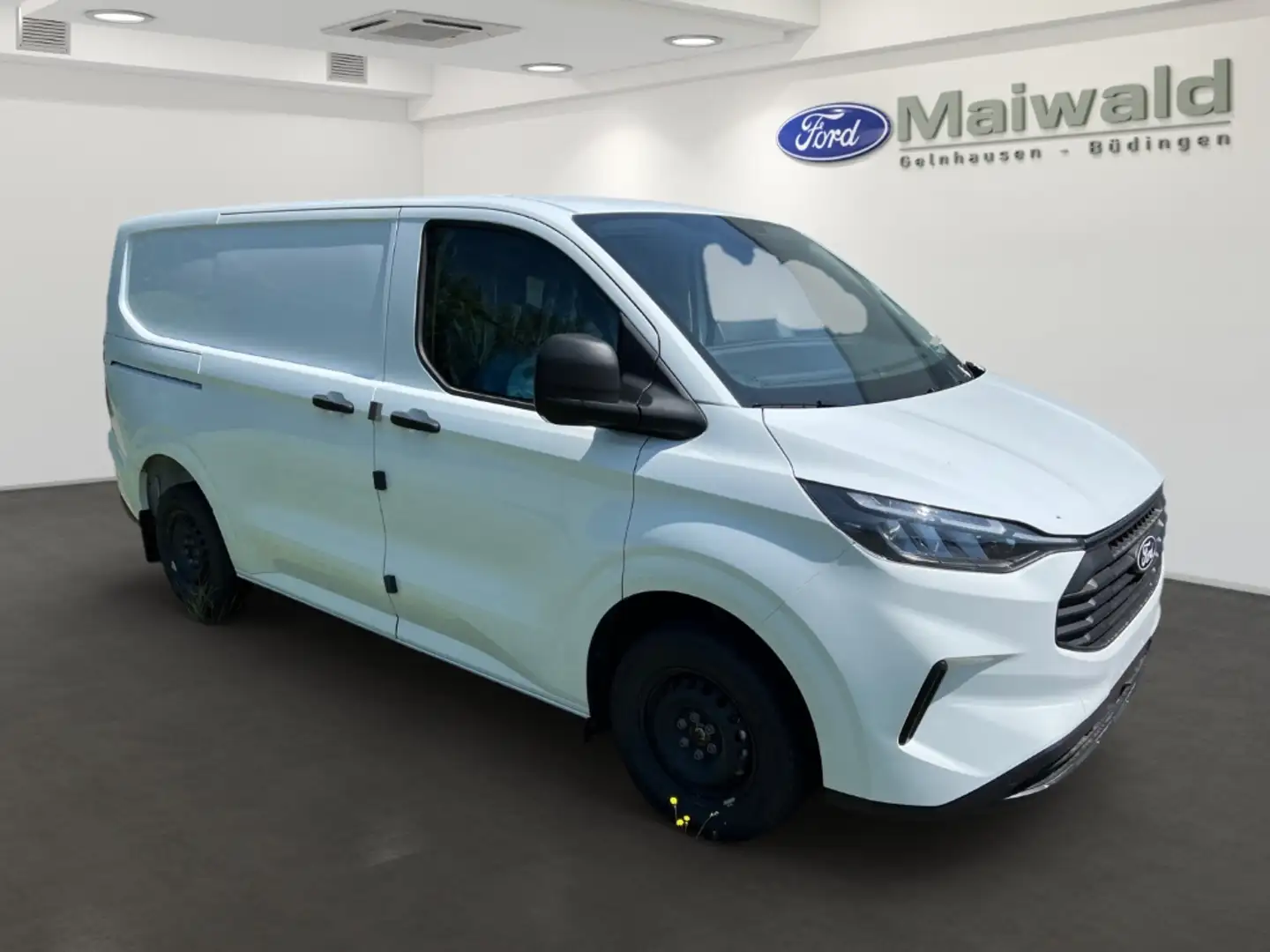 Ford Transit Custom Kasten 280 L1 Trend FWD 2.0 EcoBlue Blanc - 2