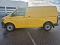 Volkswagen T6 Transporter 2.0 TDI L1H1 airco cruise 150pk euro6 Comfortline Jaune - thumbnail 3