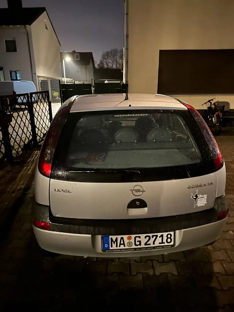 Opel Corsa Opel Corsa C Baujahr 2000 1.2 - 2