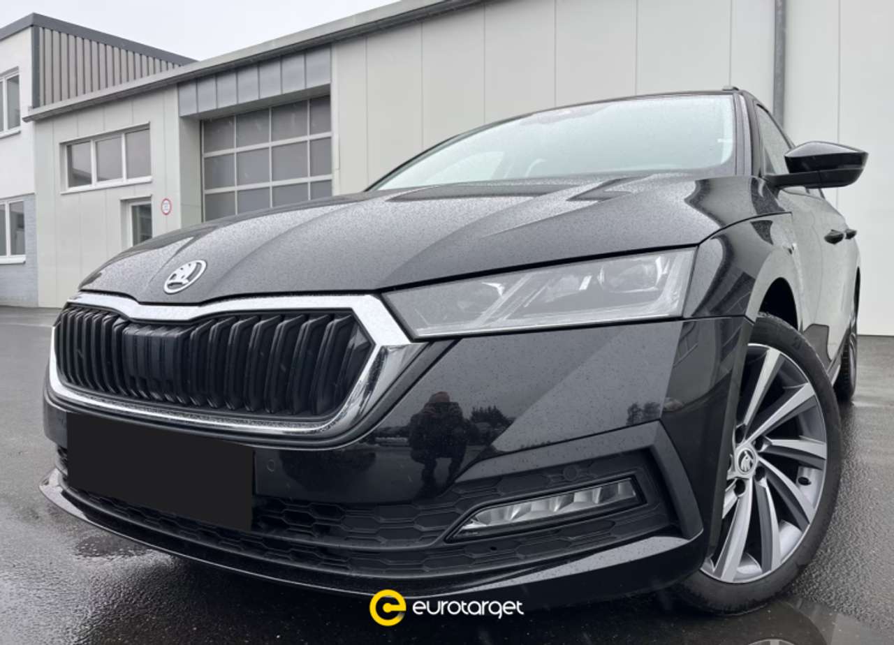 Skoda Octavia 2.0 TDI EVO SCR DSG Ambition
