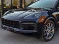 Porsche Cayenne Coupé V6 Turbo PDK Sport Design 1 Belgian Owner Negro - thumbnail 2