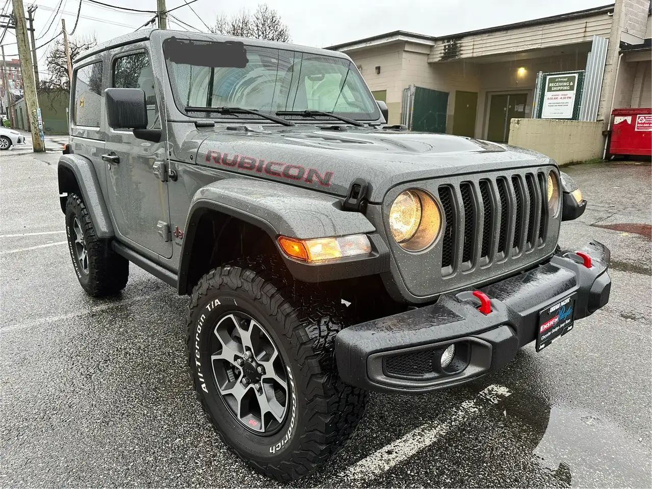 2021 Jeep Wrangler