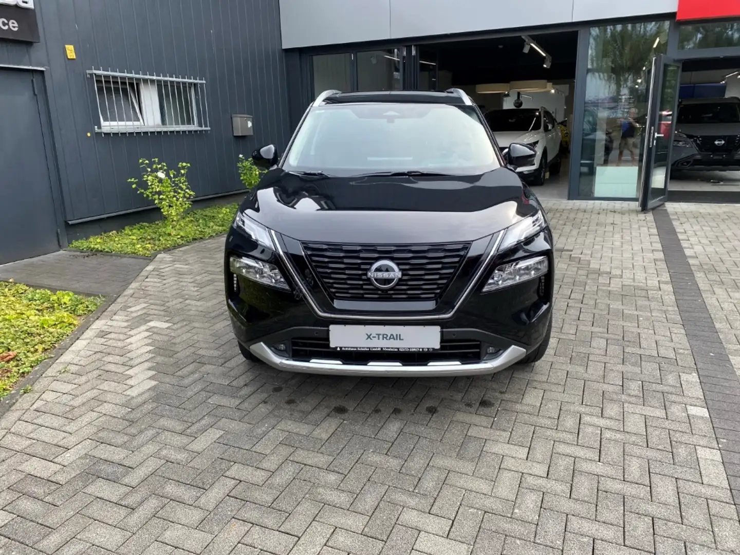 Nissan X-Trail TEKNA 1.5 VC-T e-4ORCE 213PS 7-Sitze PGD Bose-P HU Schwarz - 2