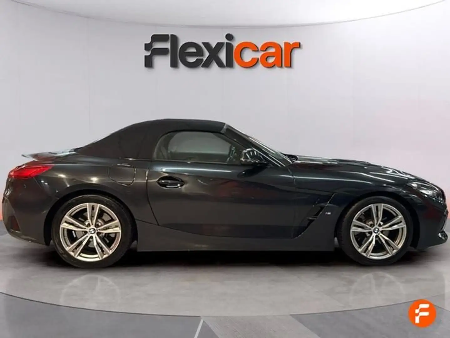 BMW Z4 sDrive 20iA Negro - 2