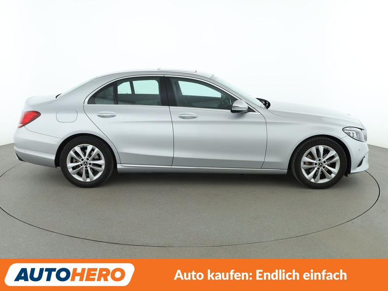 Mercedes-Benz C 180 C 180 CGI Avantgarde Aut.*NAVI*LED*TEMPO*CAM*PDC* — photo 7