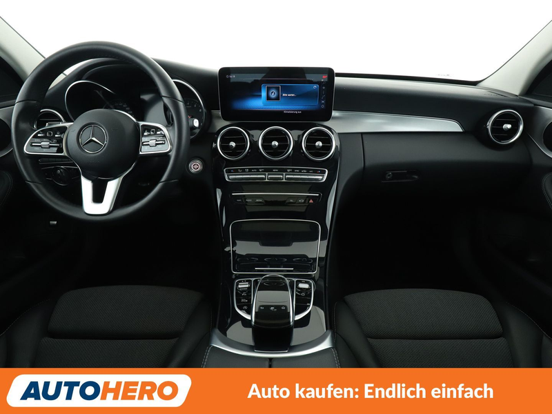 Mercedes-Benz C 180 C 180 CGI Avantgarde Aut.*NAVI*LED*TEMPO*CAM*PDC* — photo 12