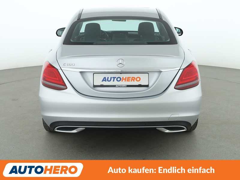 Mercedes-Benz C 180 C 180 CGI Avantgarde Aut.*NAVI*LED*TEMPO*CAM*PDC* — photo 5