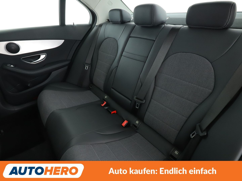 Mercedes-Benz C 180 C 180 CGI Avantgarde Aut.*NAVI*LED*TEMPO*CAM*PDC* — photo 14