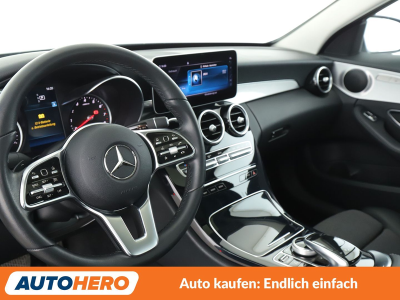 Mercedes-Benz C 180 C 180 CGI Avantgarde Aut.*NAVI*LED*TEMPO*CAM*PDC* — photo 11