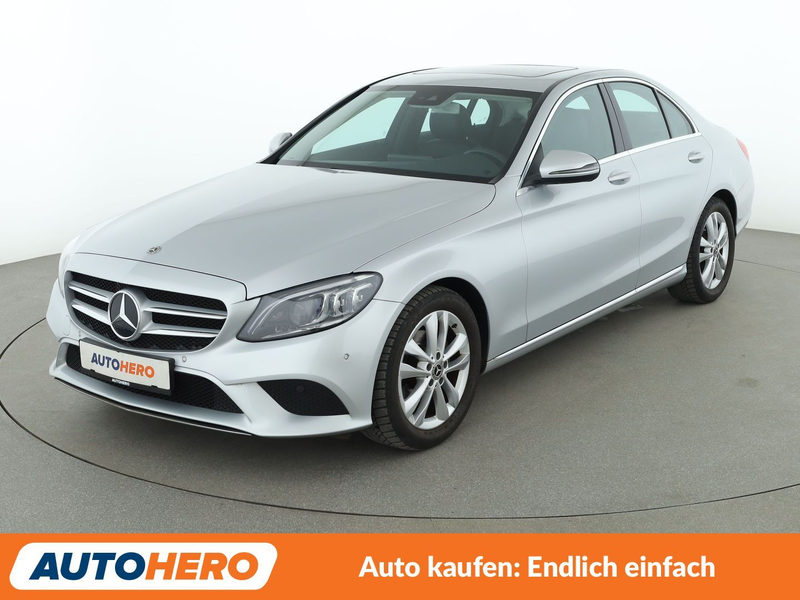 Mercedes-Benz C 180 C 180 CGI Avantgarde Aut.*NAVI*LED*TEMPO*CAM*PDC*