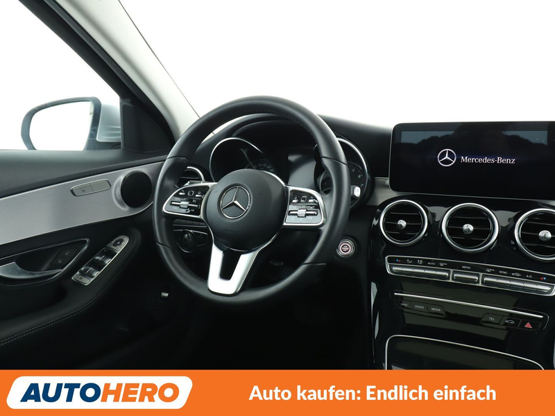 Mercedes-Benz C 180 C 180 CGI Avantgarde Aut.*NAVI*LED*TEMPO*CAM*PDC* — photo 13
