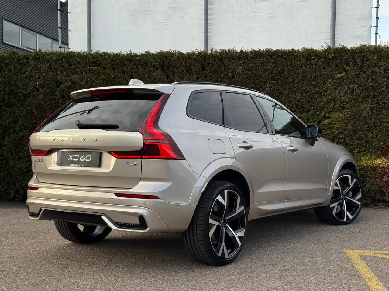 Volvo XC60 2026